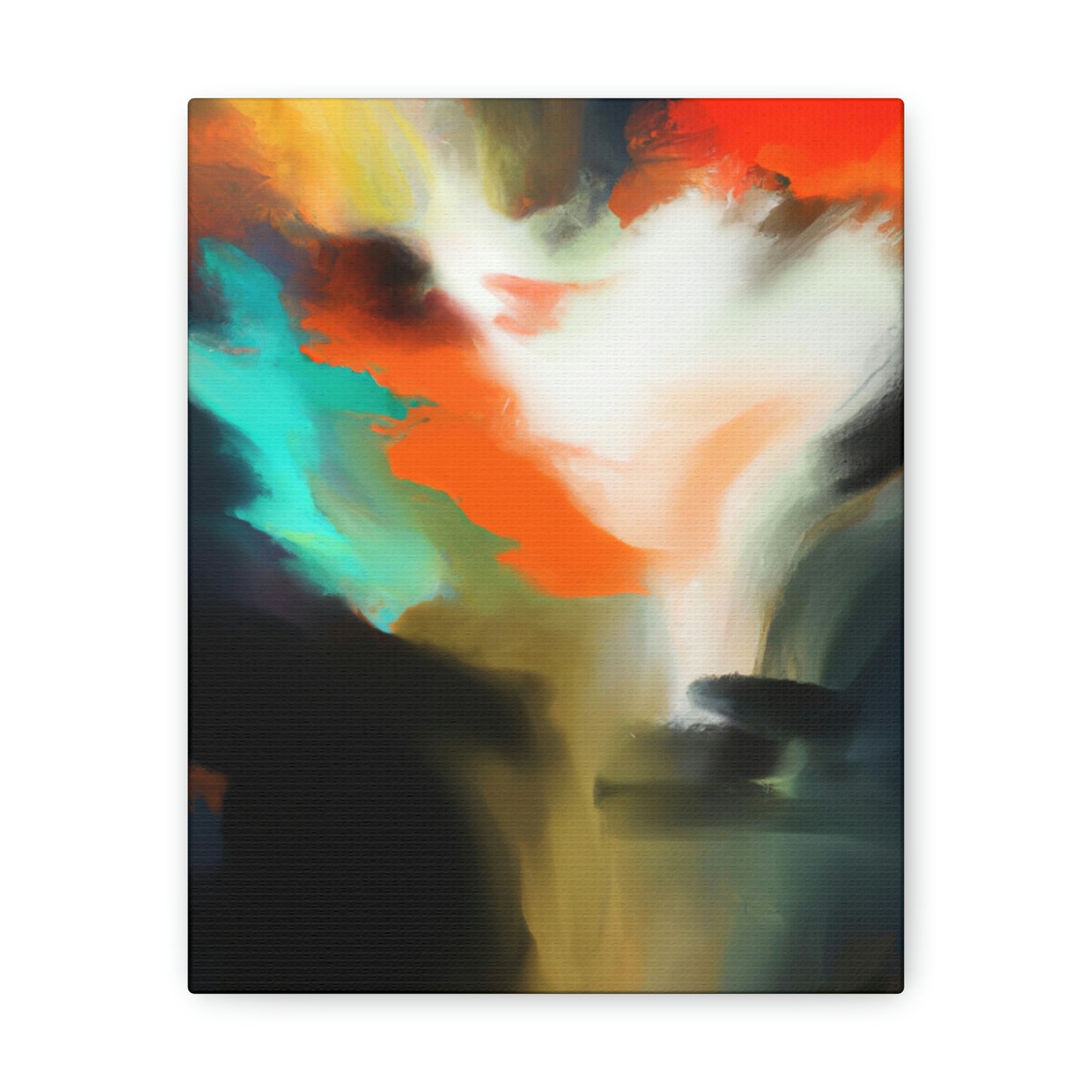 Mood Mingle - Canvas