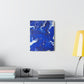 Star Flow. - Canvas