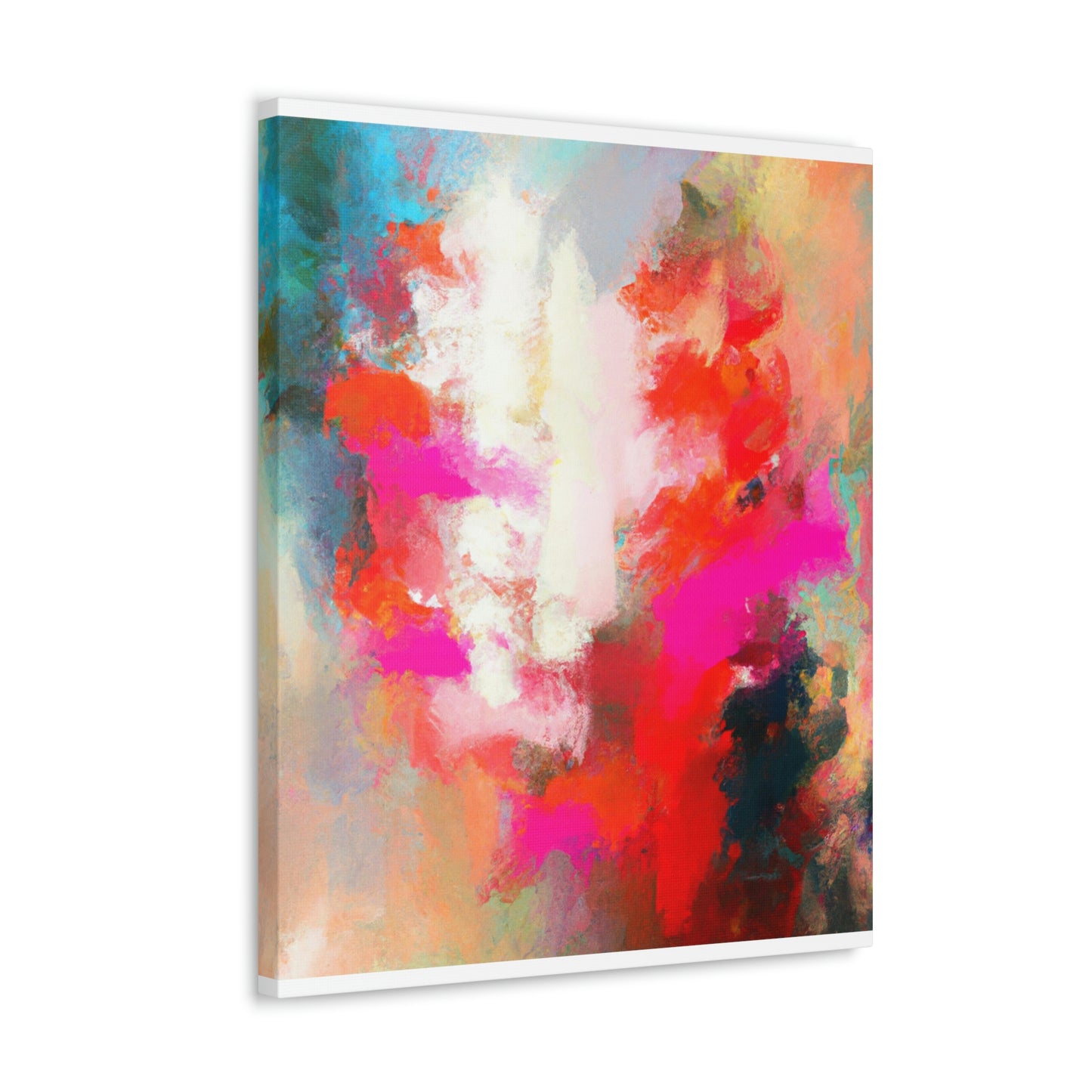 Pulse Oasis - Canvas