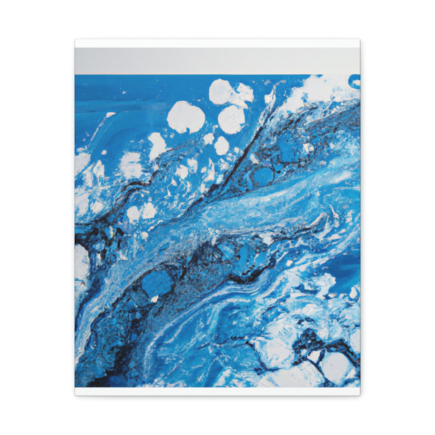 Wind Flow - Canvas