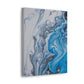 Deep Sea. - Canvas