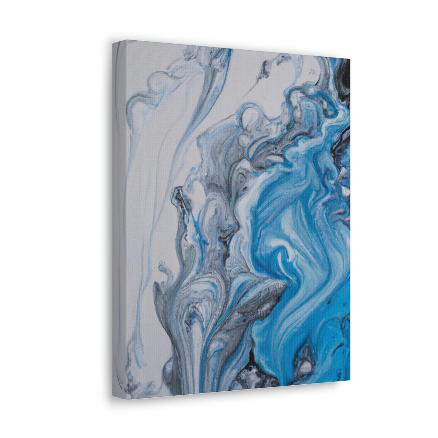 Deep Sea. - Canvas