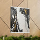 Midnight Luxury Glaze - Canvas