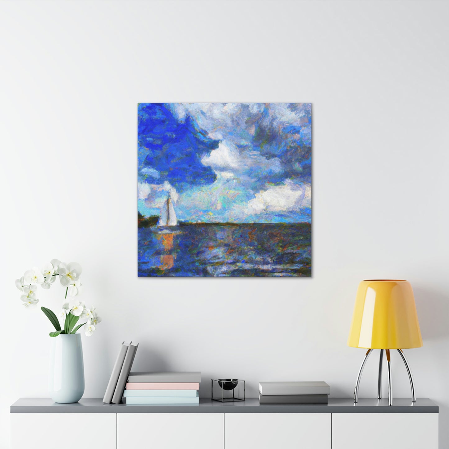 Filippo da Rimini. - Canvas