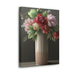 Blossoming Petals Captured - Canvas