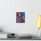 Celestial Blaze. - Canvas