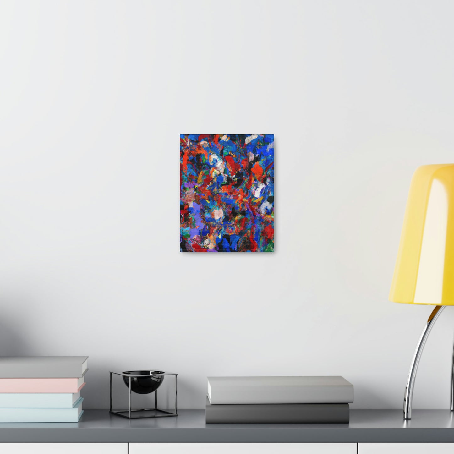 Celestial Blaze. - Canvas