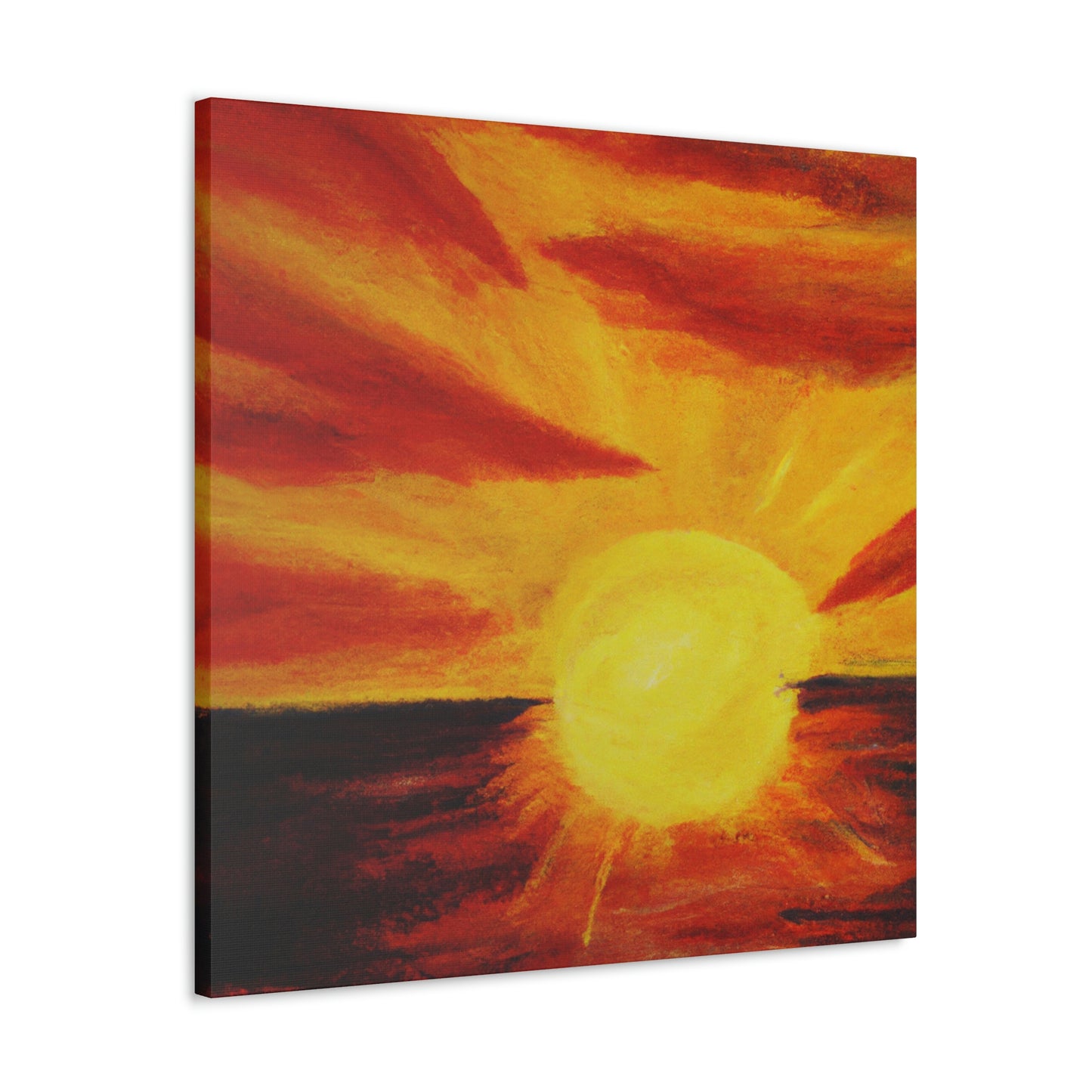 Pauline Parmigiano - Canvas