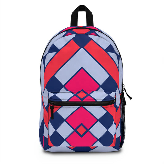 Frosted Blocks.- Backpack