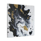 Cosmic Elegance. - Canvas
