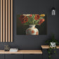 Bloomful Bouquet. - Canvas