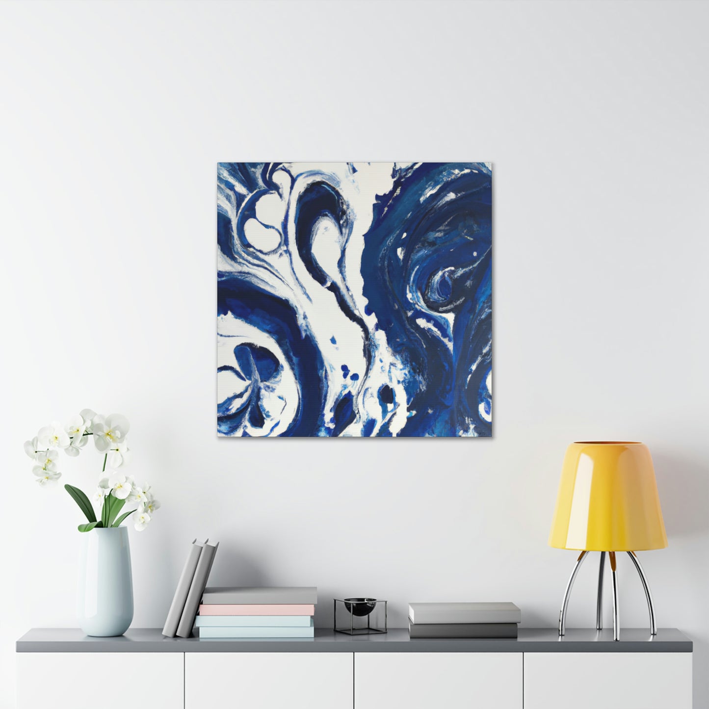 Ocean Bliss. - Canvas