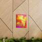 Cosmic Aura - Canvas