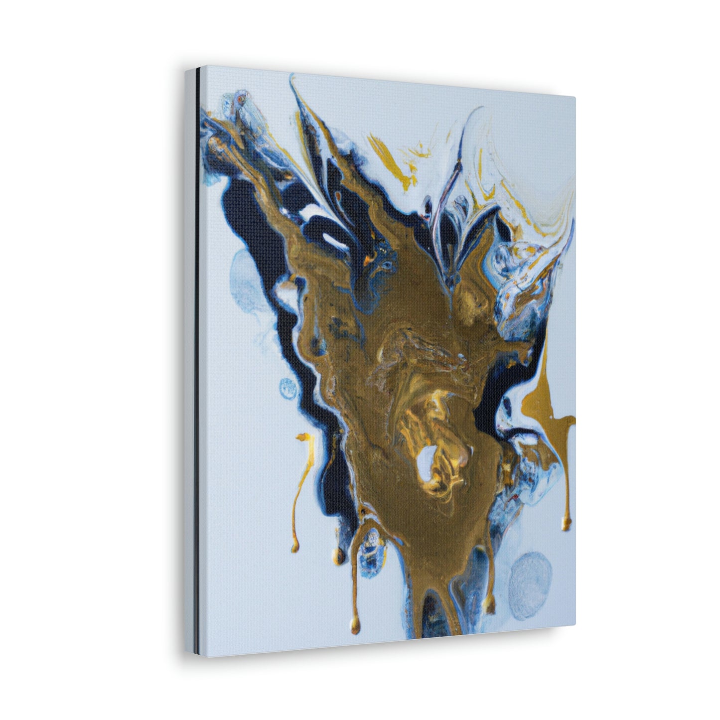 "Starburst Sea" - Canvas