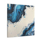 Blue Serenity - Canvas