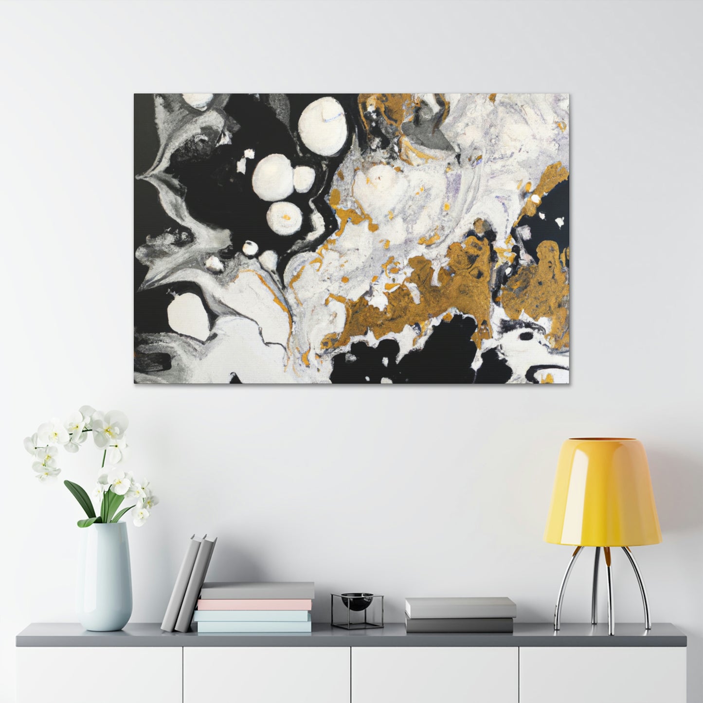 "Galactic Opulence" - Canvas