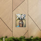 Blooming Euphoria. - Canvas