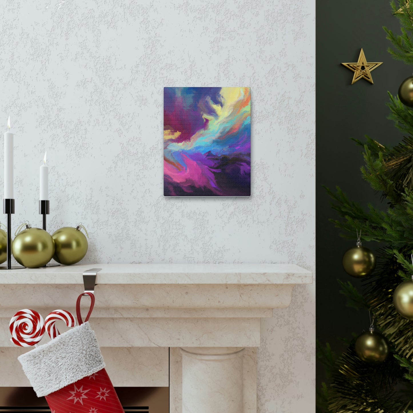 Luxury Prism - Canvas