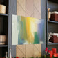 Celestial Blaze - Canvas