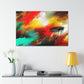 "Hue Haven" - Canvas