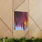 "Vivid Joy." - Canvas
