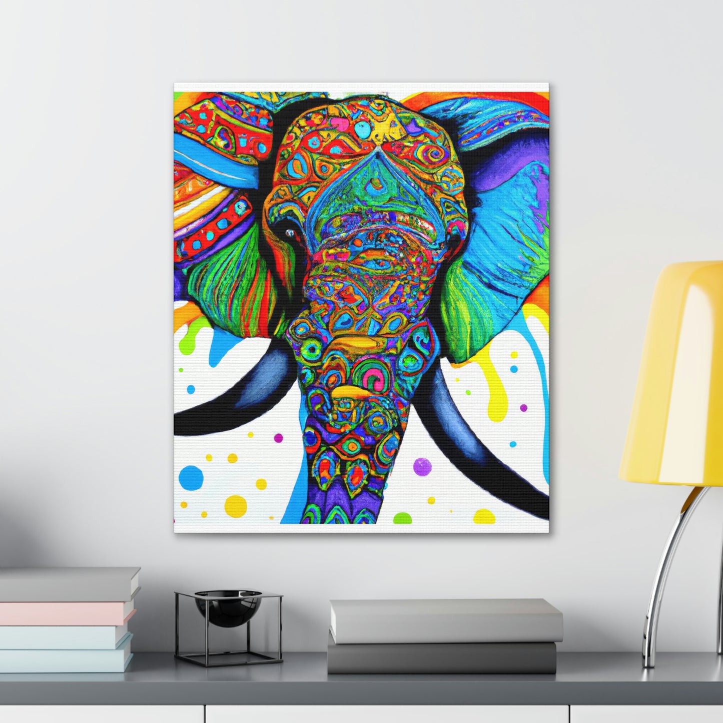 Vincente VanGraff - Canvas