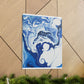 Sky Ripple - Canvas