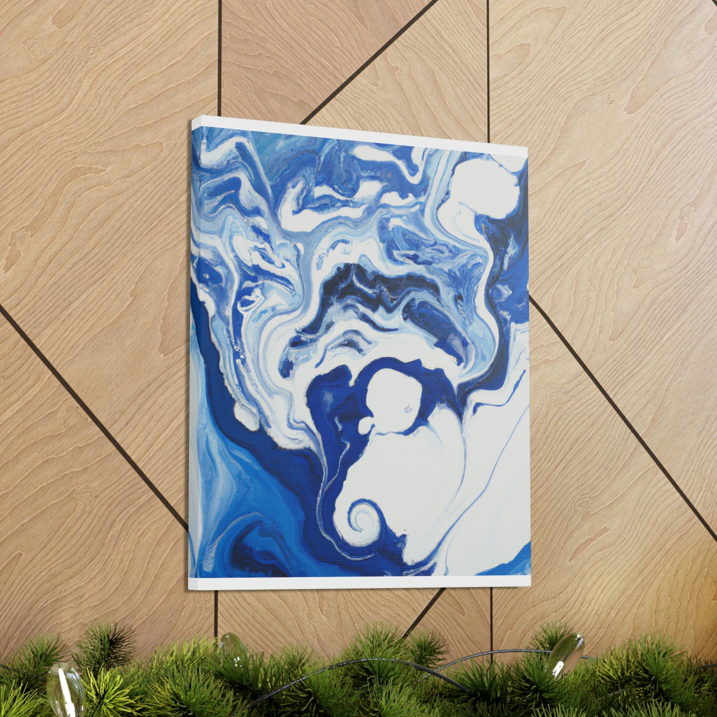 Sky Ripple - Canvas
