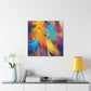 Colorful Brush Cords. - Canvas