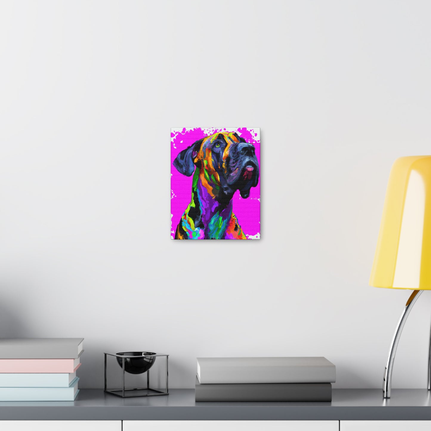 Vivid Dane Dream - Canvas
