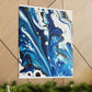 Sky Flow. - Canvas