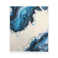 Blue Serenity - Canvas
