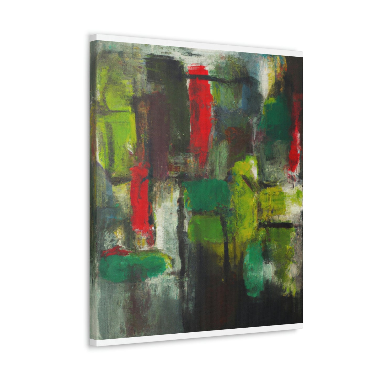 Dreamscape or ColorDream - Canvas