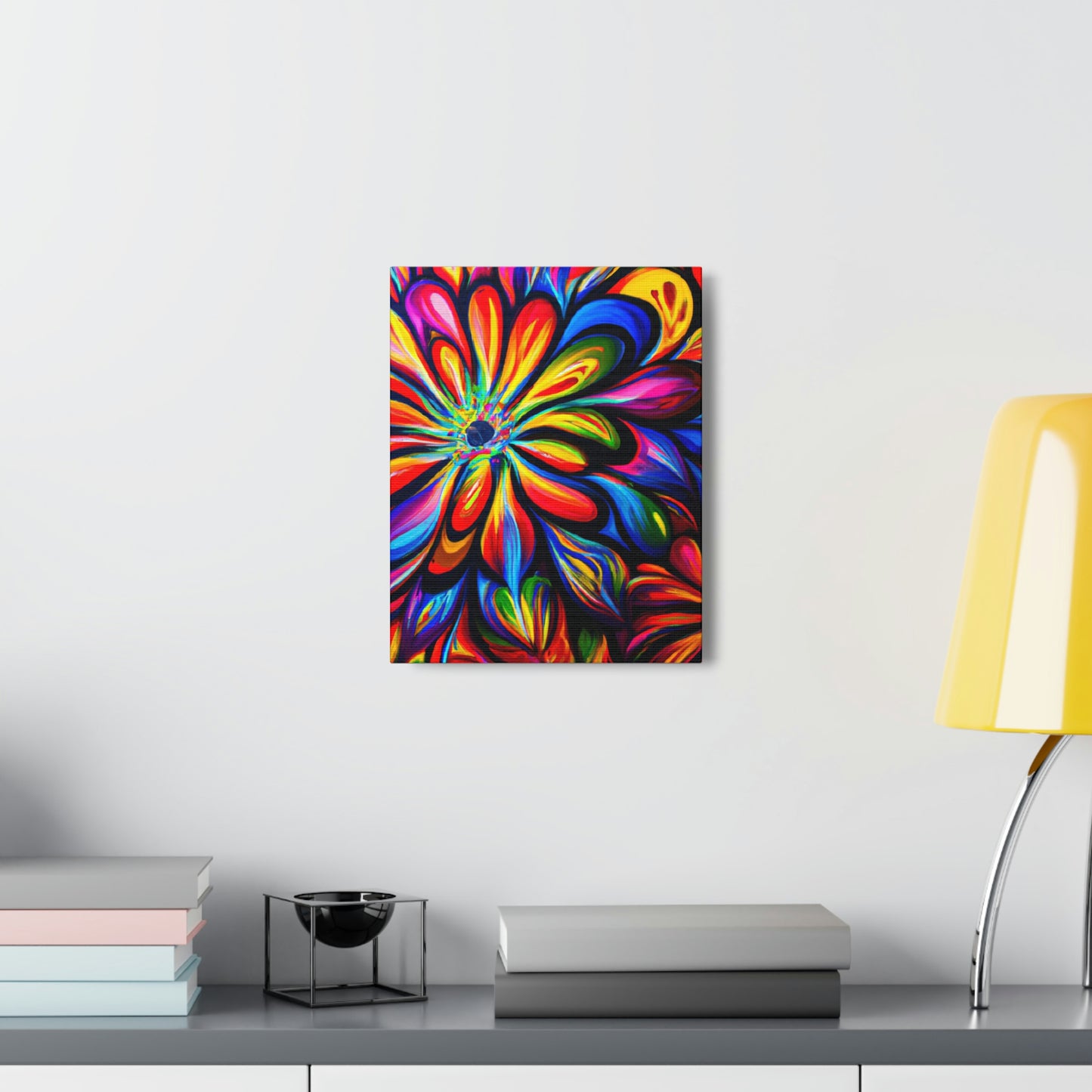 Joyful Spectrum - Canvas