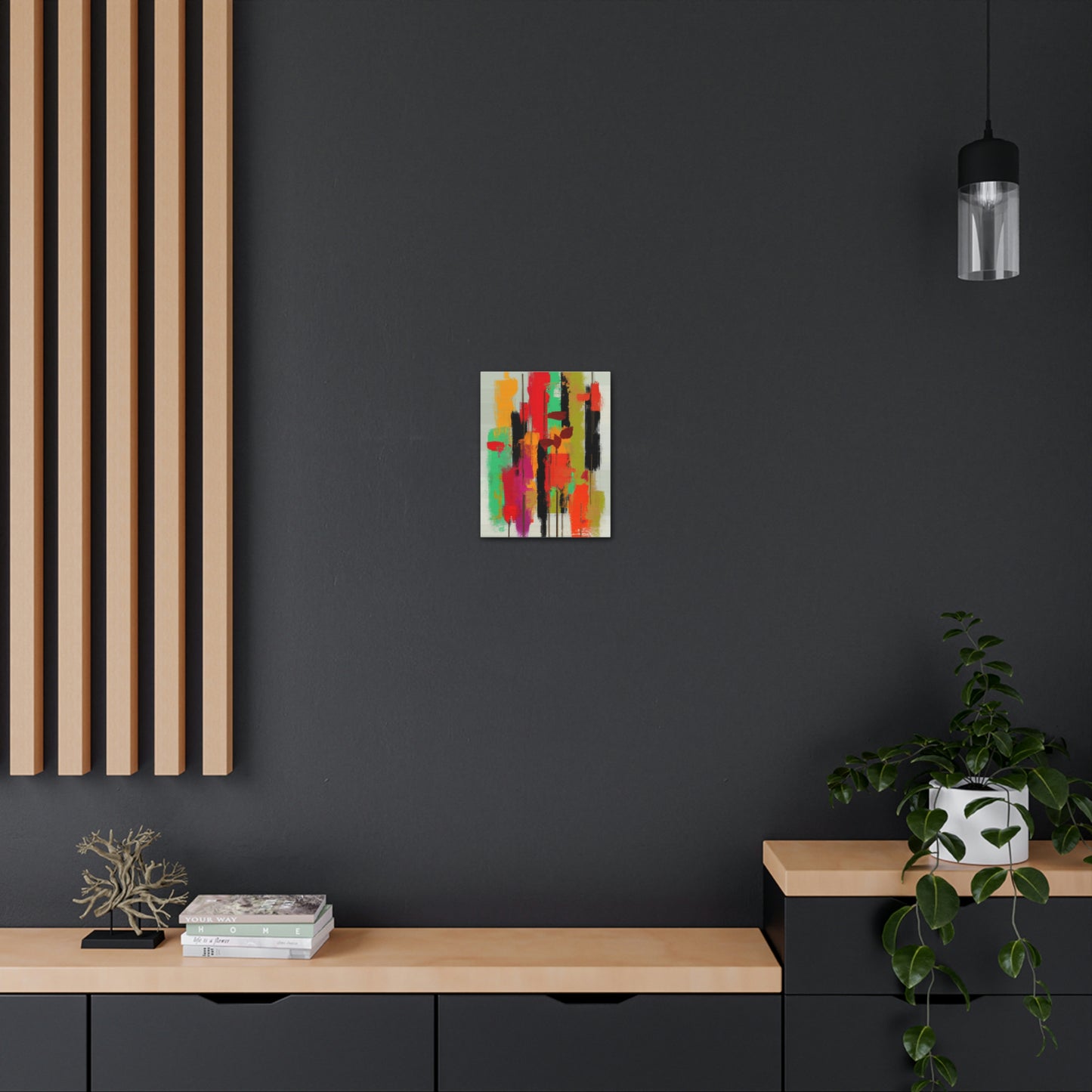 Luminescent Glow - Canvas