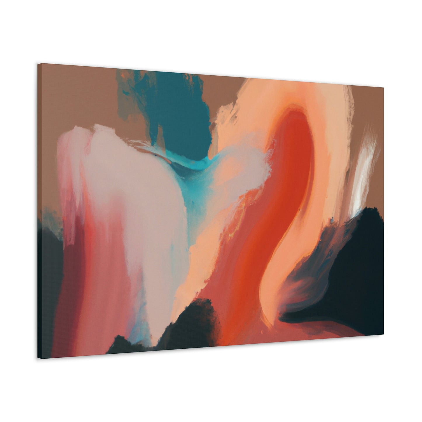 Mood Hues. - Canvas