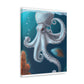 Marine Ocean Life - Canvas