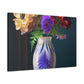 Blooming Vibrance. - Canvas