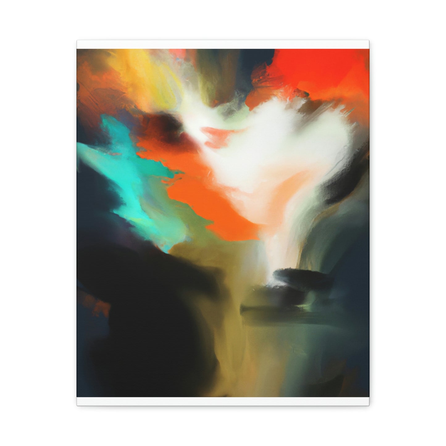 Mood Mingle - Canvas
