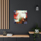 Cosmic Glow. - Canvas