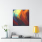 Fiery Suns - Canvas