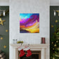 Vida Vibes - Canvas