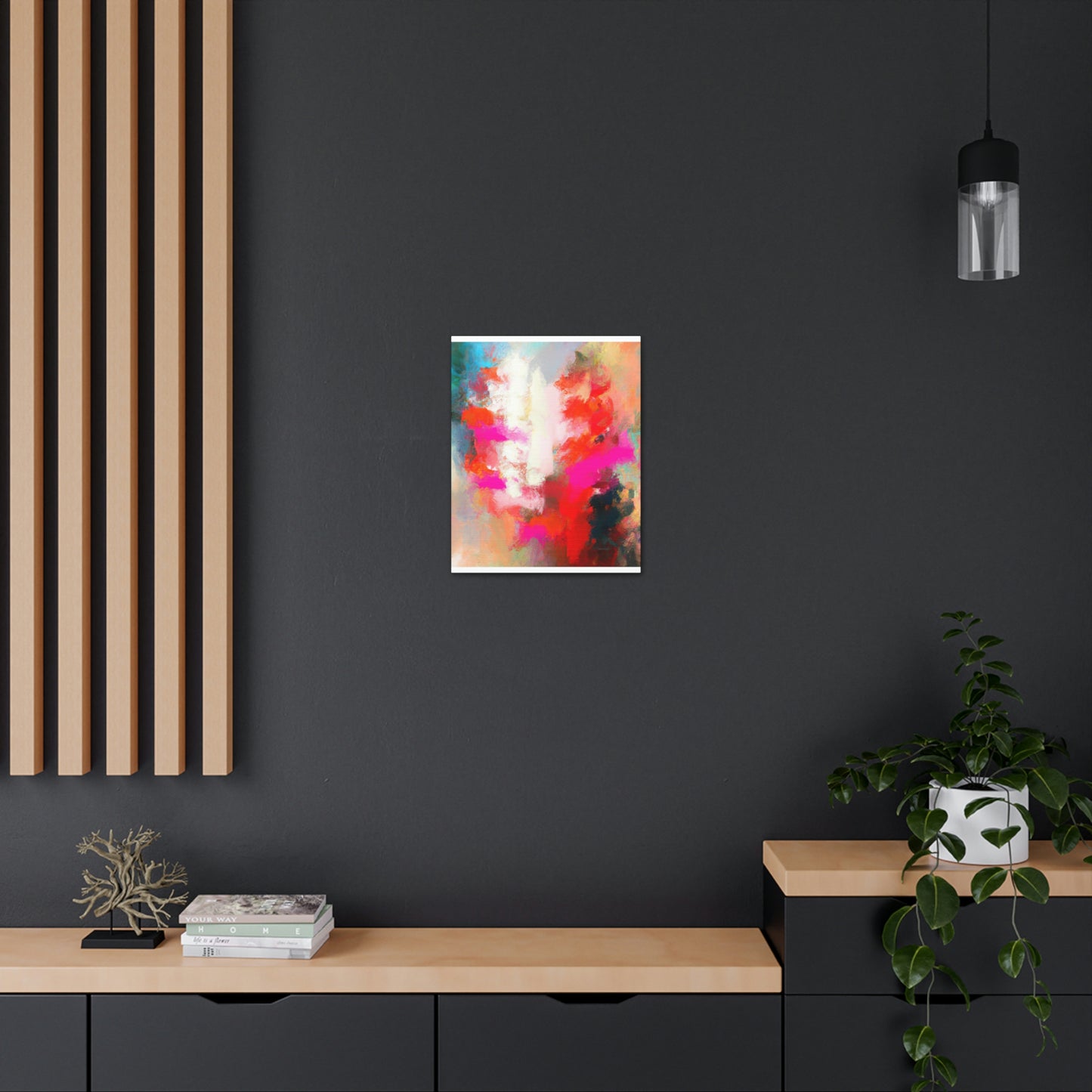 Pulse Oasis - Canvas