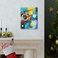 Light Burst - Canvas