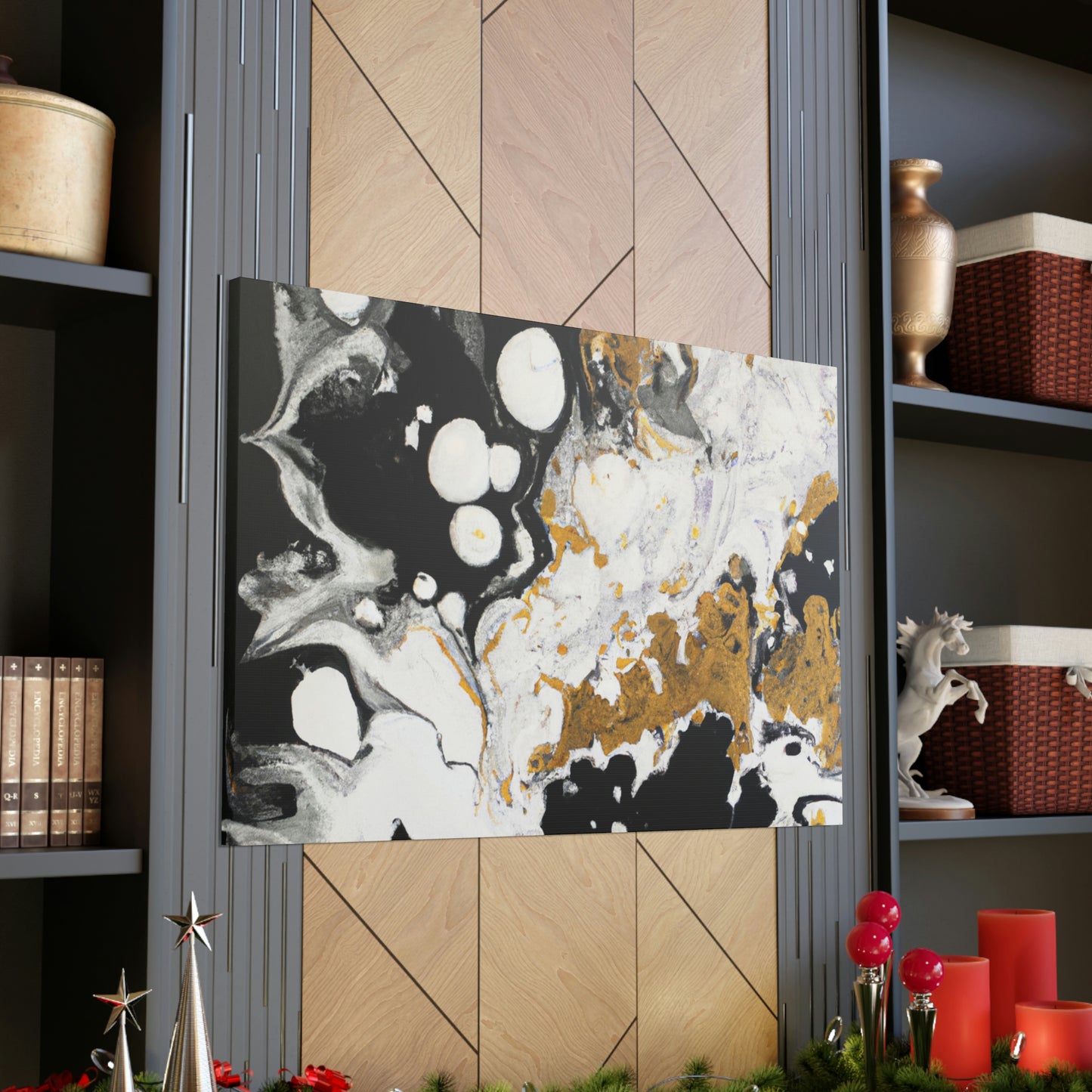 "Galactic Opulence" - Canvas