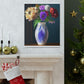 Blooming Vibrance. - Canvas