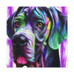 Vibrant Dane Dreams - Canvas