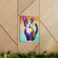 Feline Fusion - Canvas