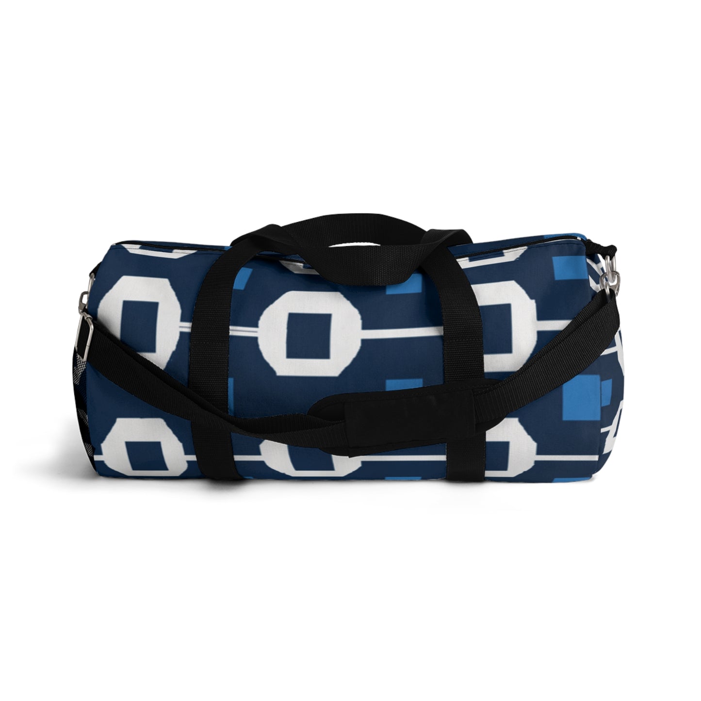 Cosmic Cubes. - Duffel bag