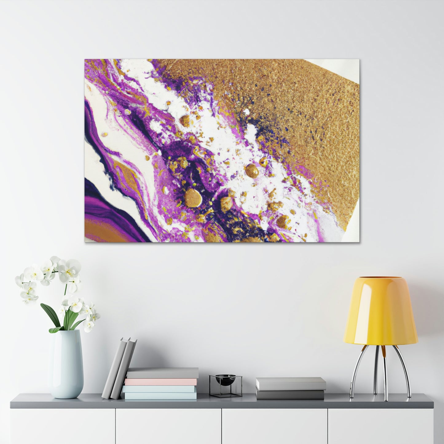 Dahlia Bishop - Canvas